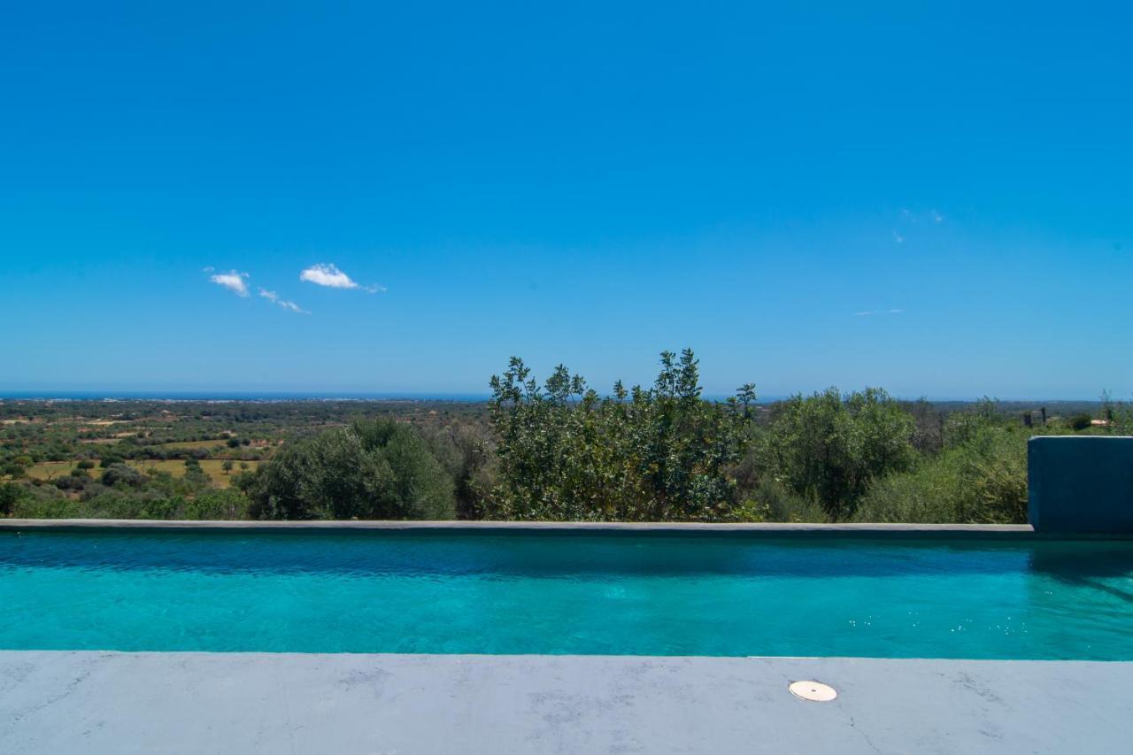 Finca Agroturismo Es Pujol Santanyí Eksteriør billede