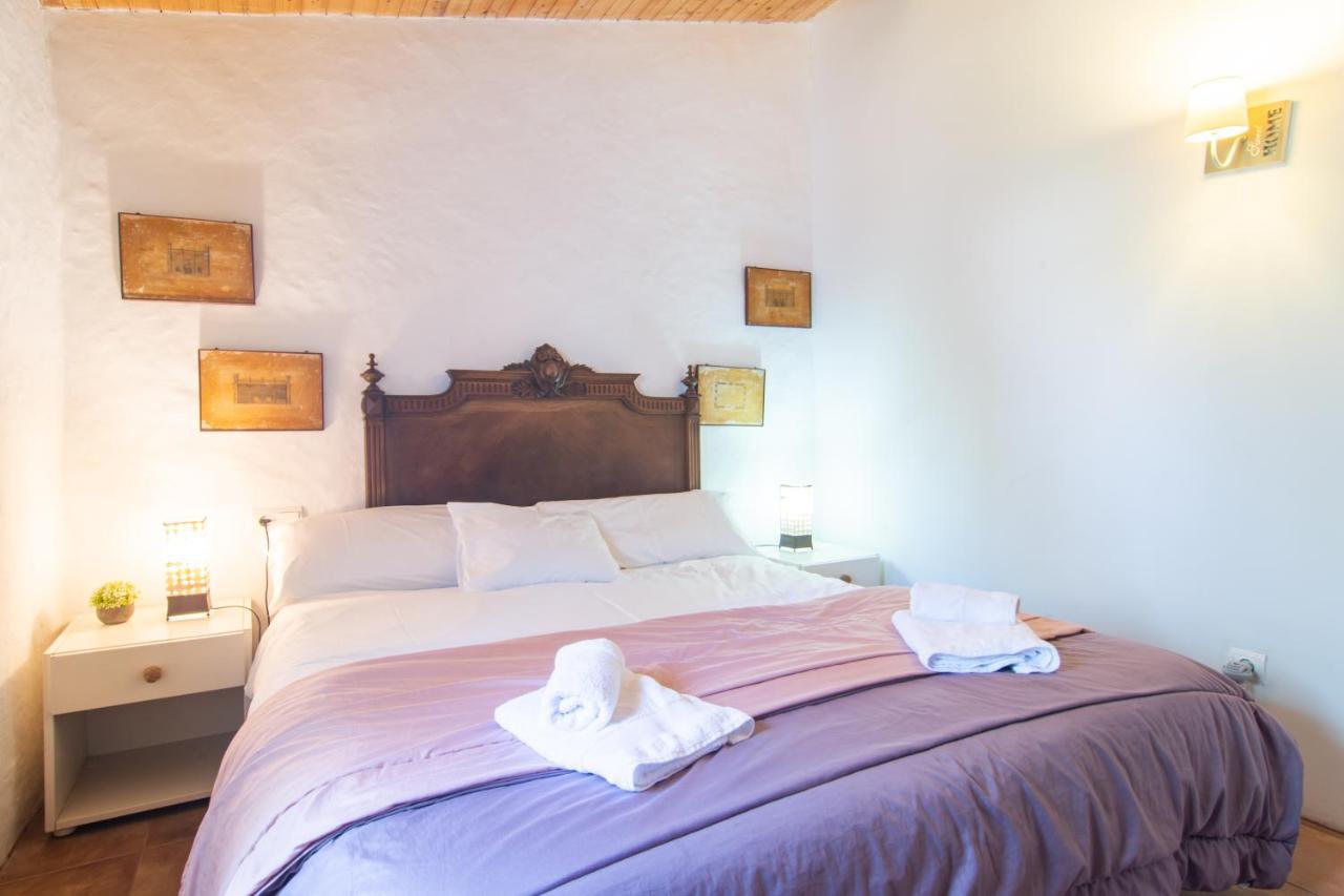 Finca Agroturismo Es Pujol Santanyí Eksteriør billede