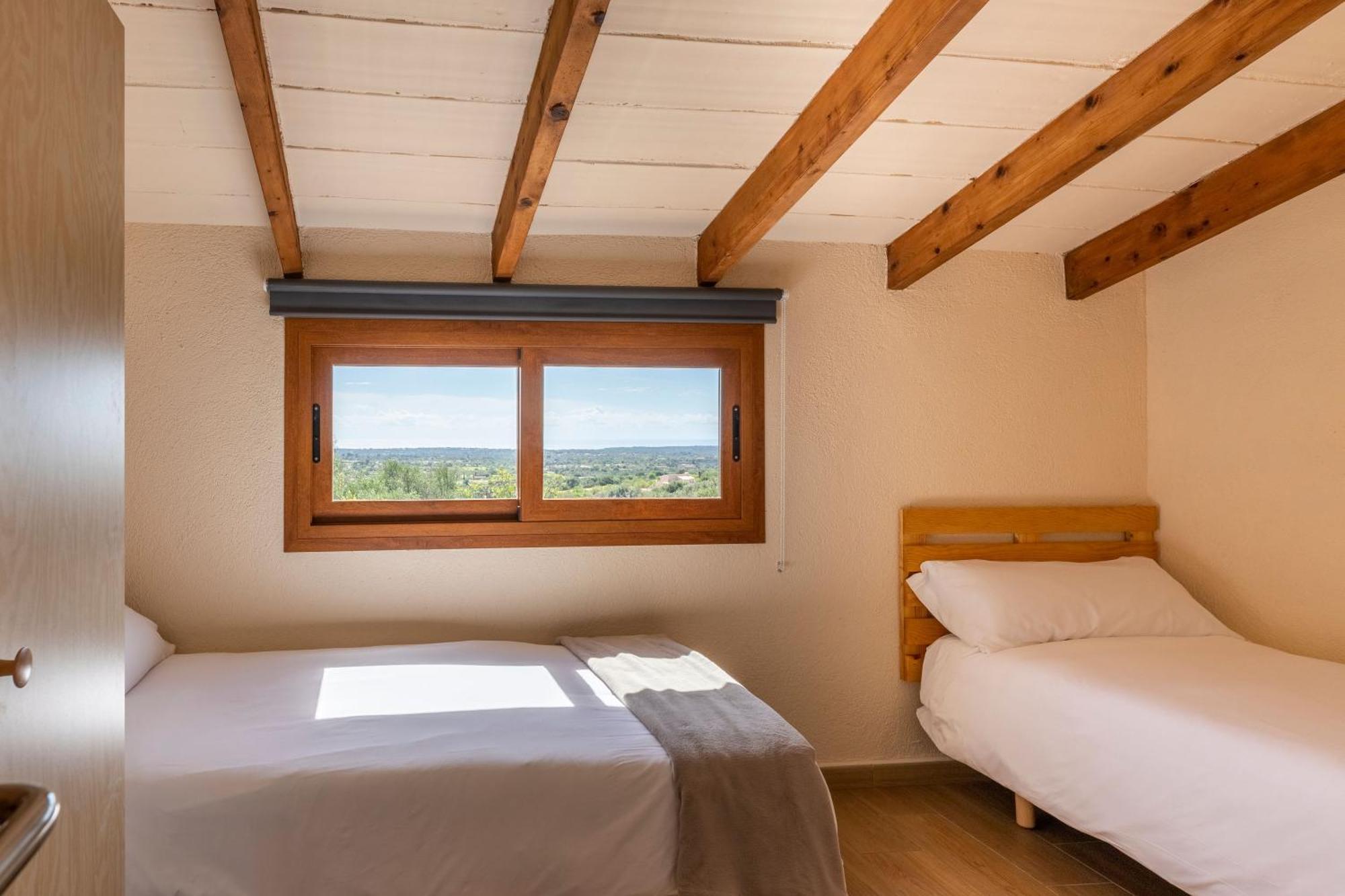Finca Agroturismo Es Pujol Santanyí Værelse billede