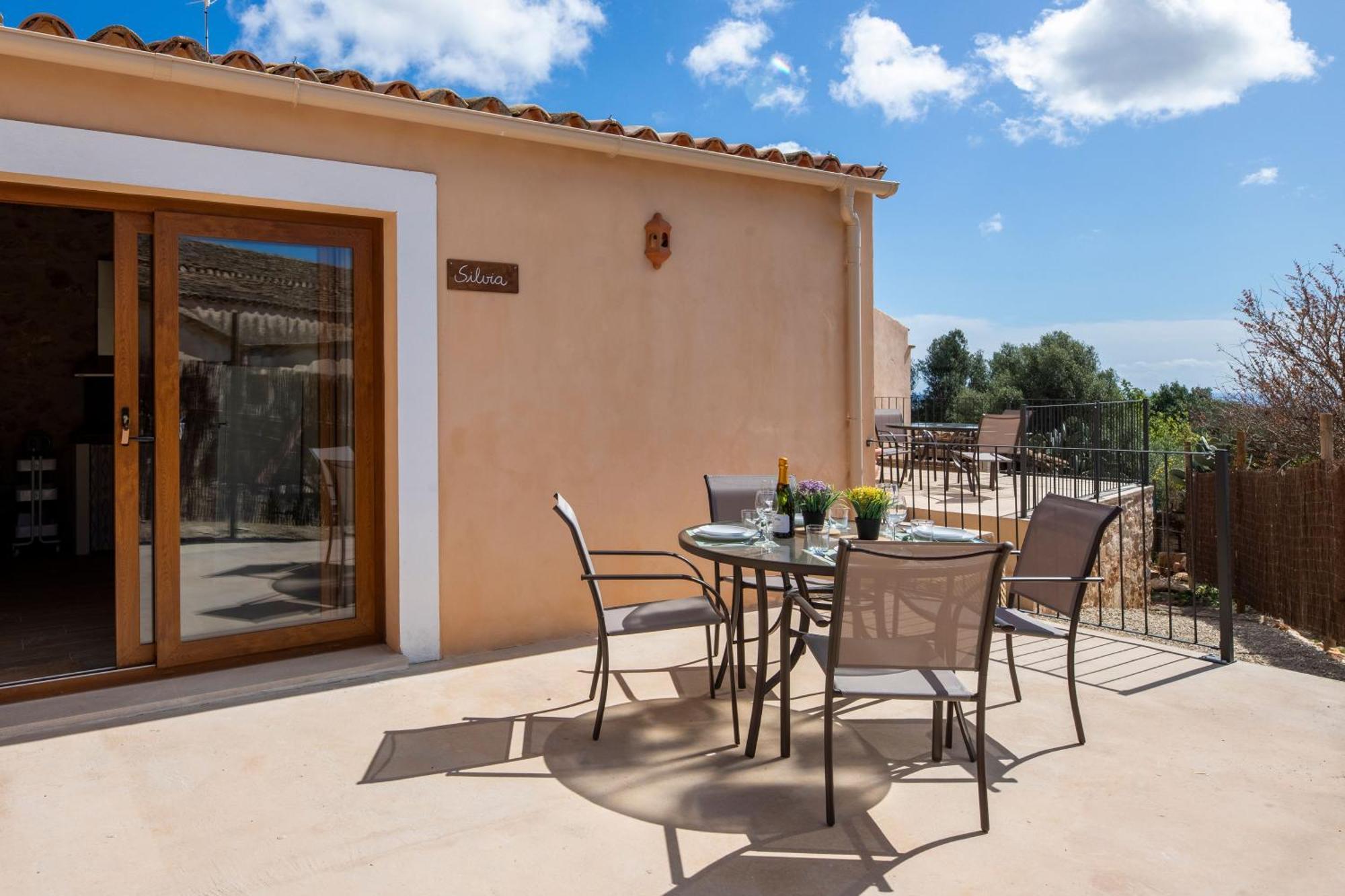 Finca Agroturismo Es Pujol Santanyí Værelse billede