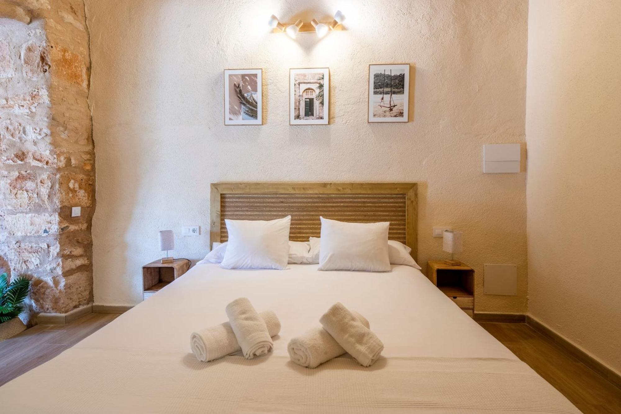 Finca Agroturismo Es Pujol Santanyí Værelse billede
