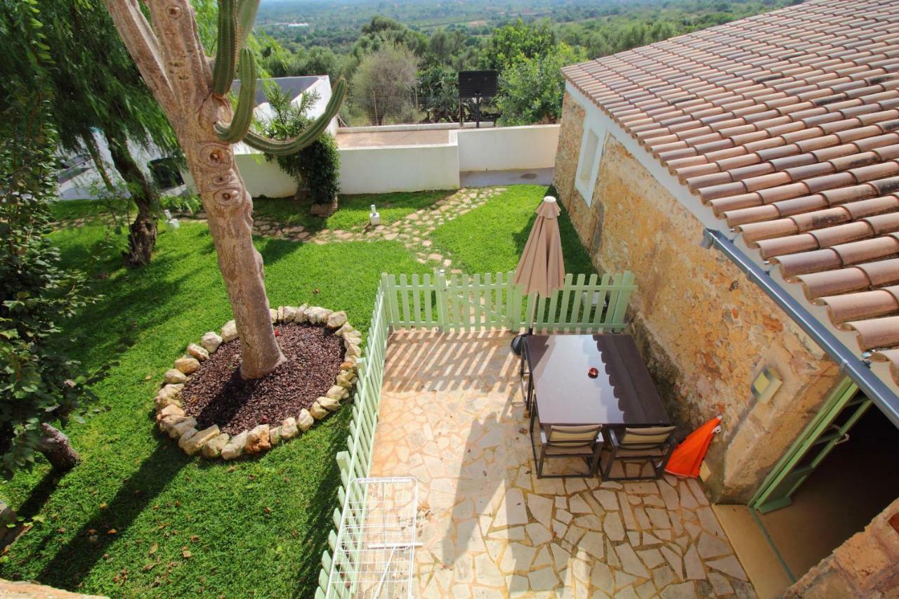 Finca Agroturismo Es Pujol Santanyí Eksteriør billede